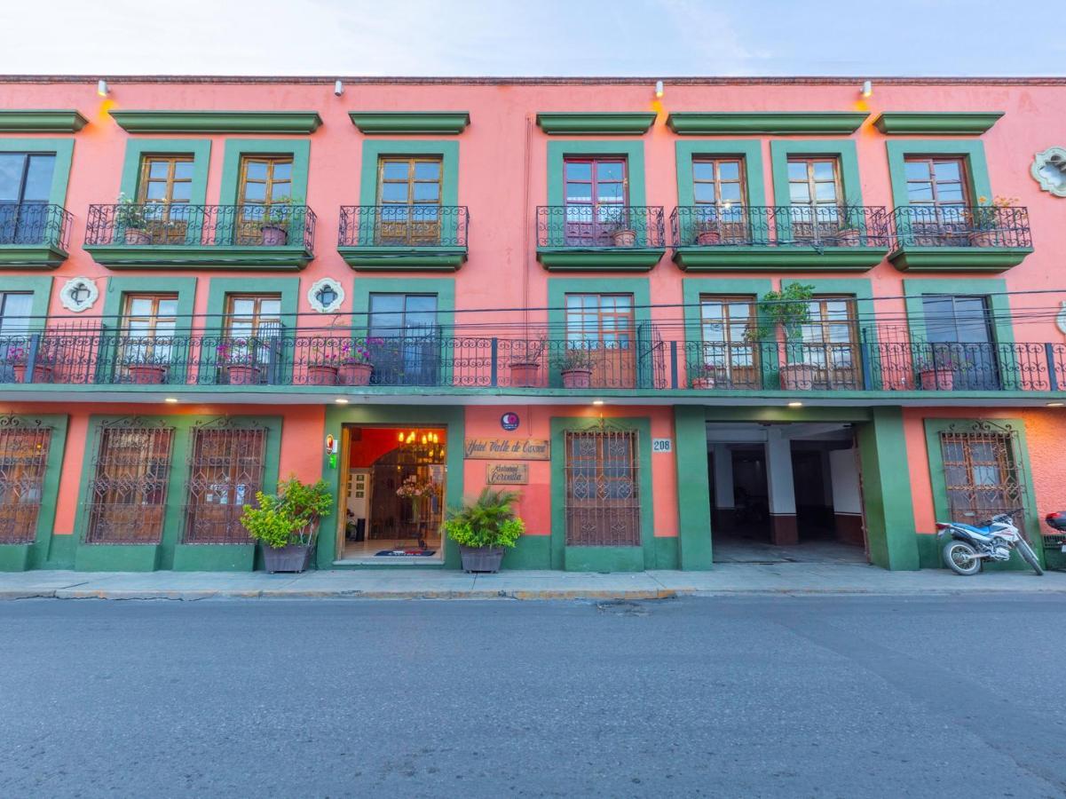 Capital O Hotel Valle De Oaxaca Exterior foto